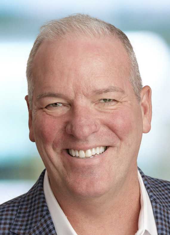 Jim Olson  - Chief Communications and Collaboration Officer in IMA World Health