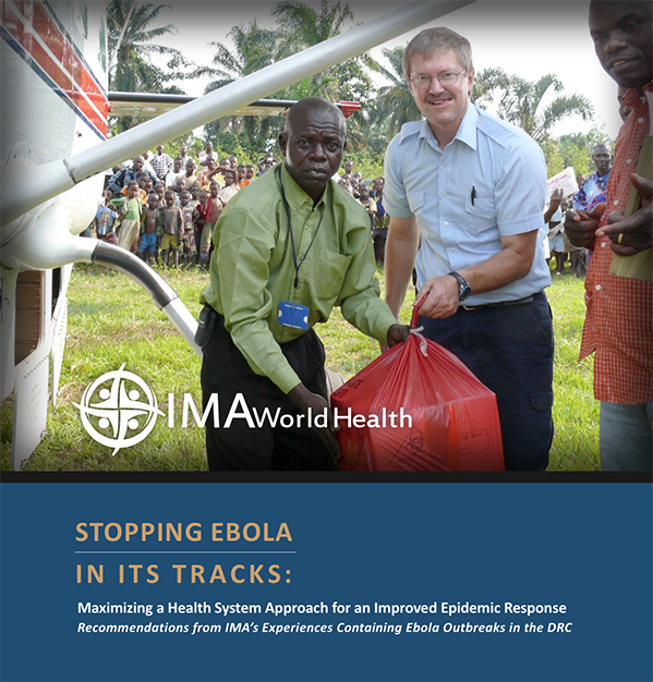 Special Report: Stopping Ebola in its Tracks