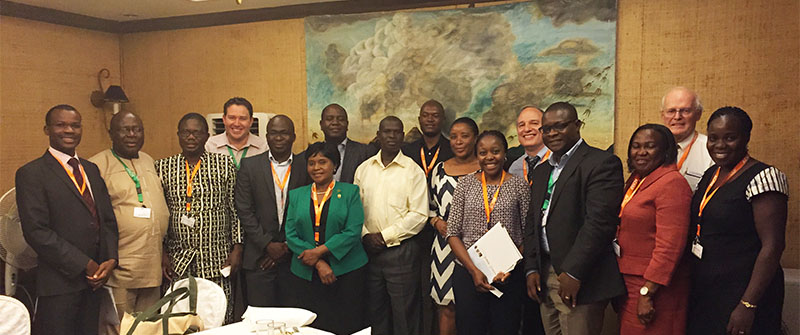 Looking Back and Encouraged to Press on for the Health Workforce in Africa
