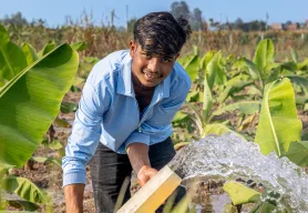 The ripple effect of WASH programming