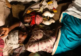 Humanitarian crisis in Eastern DRC: Addressing rising displacement and critical needs in Goma and beyond 