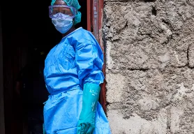 Inside the Ebola response in the DRC: A Q&A with frontline experts