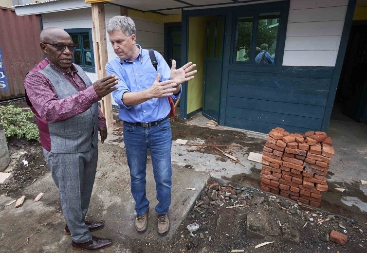 IMA and partners race to prepare for coronavirus in Eastern Congo 