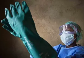 How we’re preparing Africa for COVID-19 