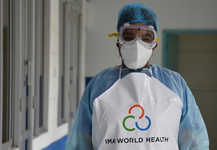 IMA World Health Wins Award to Boost COVID-19 Vaccine Equity in Africa 