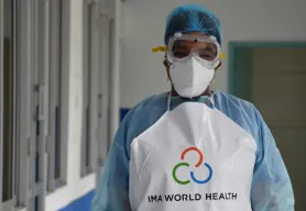 IMA World Health Wins Award to Boost COVID-19 Vaccine Equity in Africa 