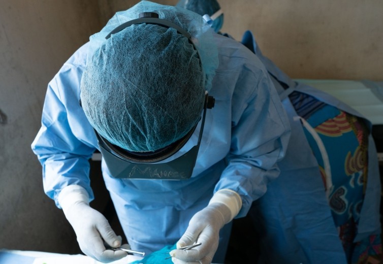 IMA World Health celebrates World NTD Day by providing sight-saving surgeries in Tanzania