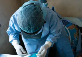 IMA World Health celebrates World NTD Day by providing sight-saving surgeries in Tanzania