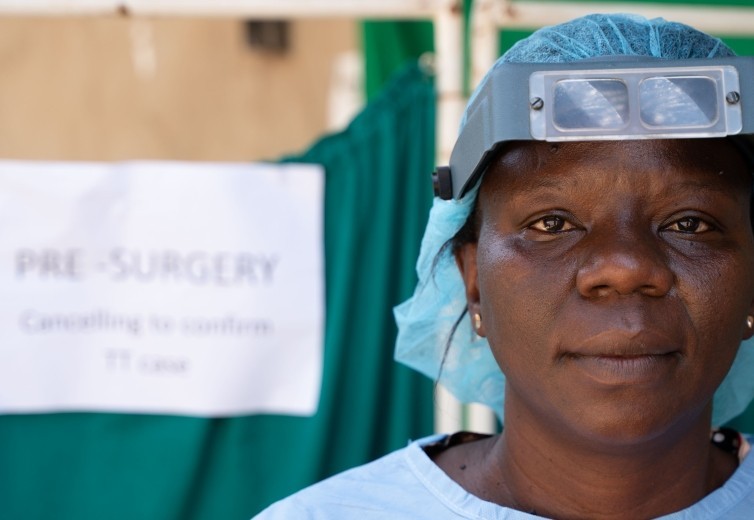World Sight Day: Partnerships to prevent trachoma in Tanzania