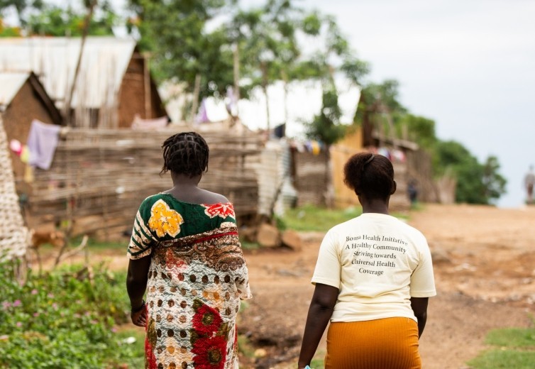 Advocating for community change: Addressing gender-based violence in South Sudan