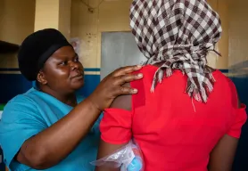 Strengthening care for survivors of violence in eastern DRC