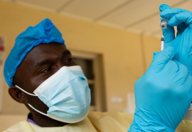 Strengthening health systems through faith-based networks