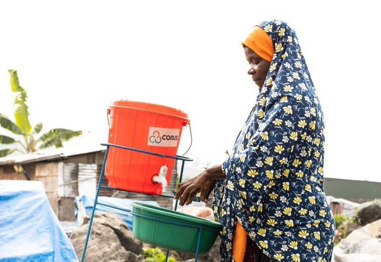 From health systems to handwashing stations: WASH efforts in the DRC