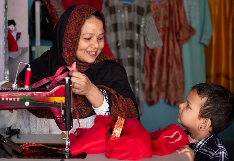 Breaking the cycle: How economic empowerment fights gender-based violence in Nepal