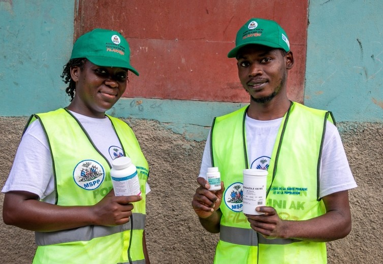 Uniting to Combat Neglected Tropical Diseases