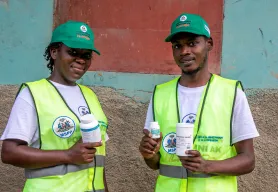 Uniting to Combat Neglected Tropical Diseases