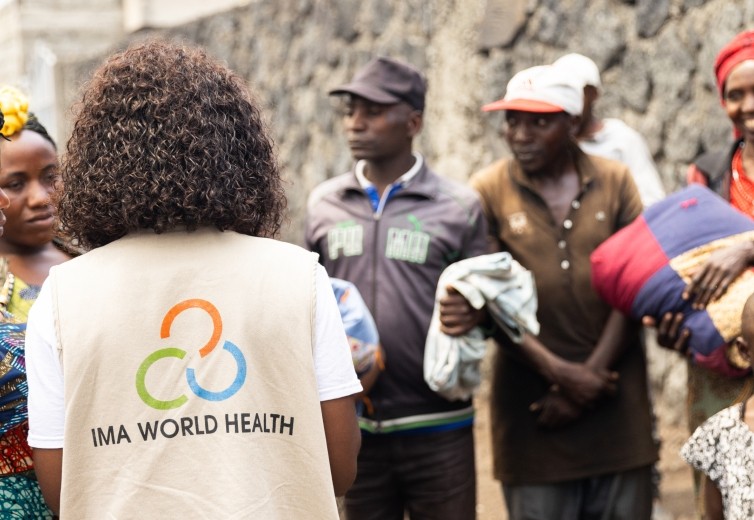 IMA World Health and local health partners respond to humanitarian crisis in Eastern Democratic Republic of Congo