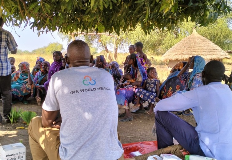 On the move to save lives: Expanding access to VL care in South Sudan