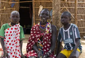 Preventing and eliminating neglected tropical diseases (NTDs) in South Sudan