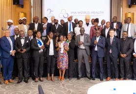 25 Years of Partnership and Impact: IMA World Health in the Democratic Republic of the Congo