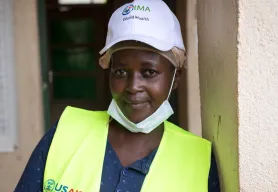 In the COVID-19 pandemic, vaccines offer a shot – and so much more