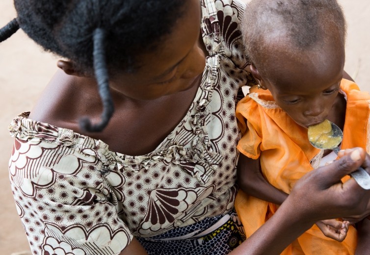 From malnourished to thriving: The transformative journey of Mado 