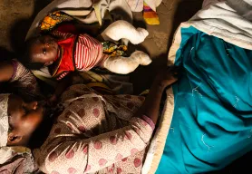 Humanitarian crisis in Eastern DRC: Addressing rising displacement and critical needs in Goma and beyond 