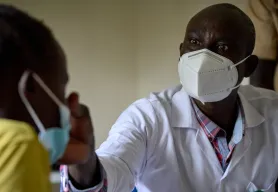 IMA World Health advances NTD control and treatment in South Sudan with support of the END Fund