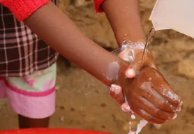 IMA World Health launches coronavirus health information initiative in Tanzania