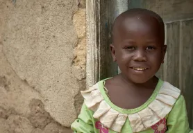 Christivie’s new chance at life after Ebola