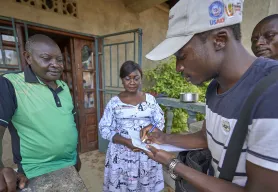 Tracing and vaccinating: how we are getting ahead of the Ebola outbreak in the DRC