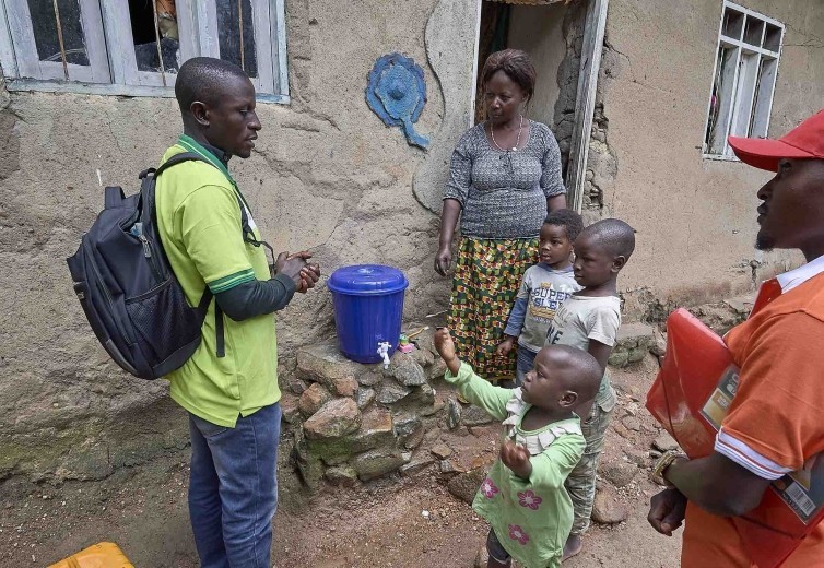 As COVID-19 continues its march, Ebola's contact tracing may prove useful once again