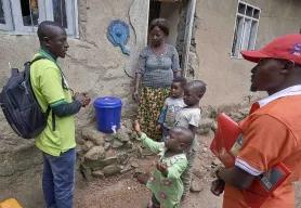 As COVID-19 continues its march, Ebola's contact tracing may prove useful once again