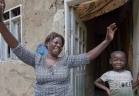 As Ebola nears end in DRC, health workers reflect and consider what comes next 