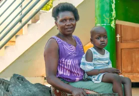 Teaming up to beat childhood cancer