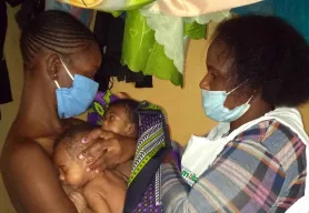 How Kangaroo Mother Care is Improving Newborn Health Outcomes for Babies in Nairobi County