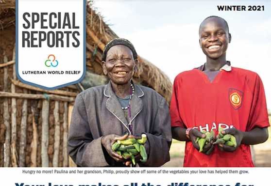 Winter 2021 Special Reports