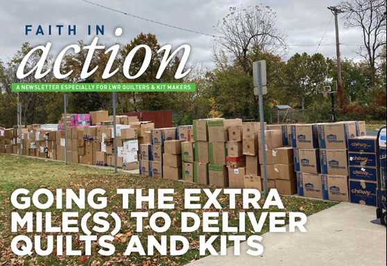 Faith in Action Winter 2021