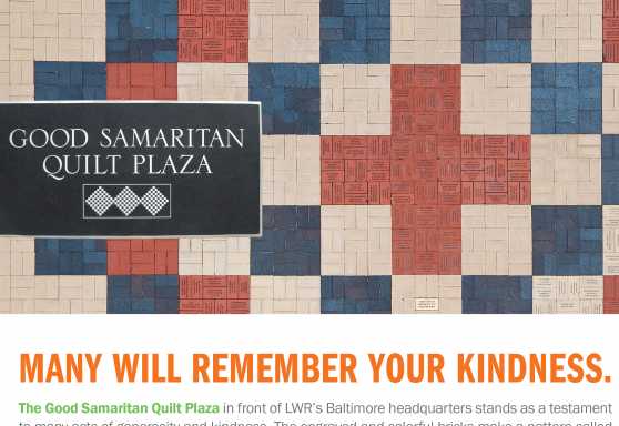 Quilt Plaza Flyer
