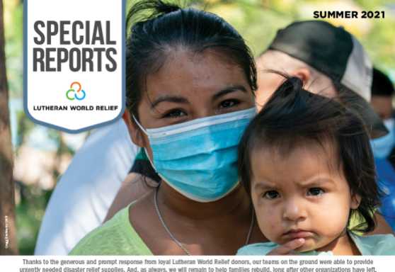 Summer 2021 Special Reports