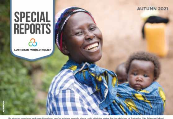 Autumn 2021 Special Reports 