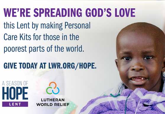 Season of Hope Lent 2022 PowerPoint