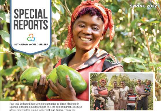Spring 2022 Special Reports