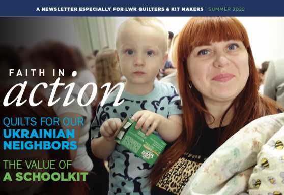 Summer 2022 Faith in Action 