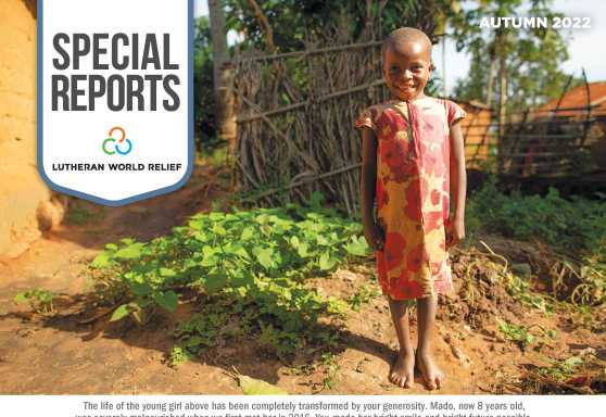 Autumn 2022 Special Reports 