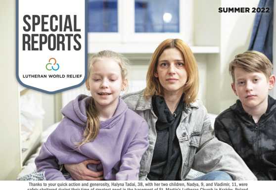Summer 2022 Special Reports