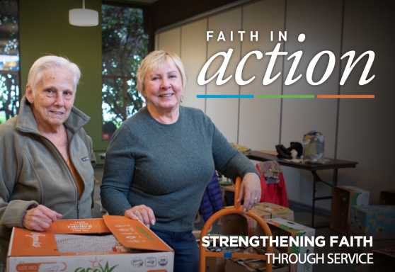 Faith in Action - Winter 2023