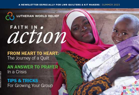 Faith in Action - Summer 2023