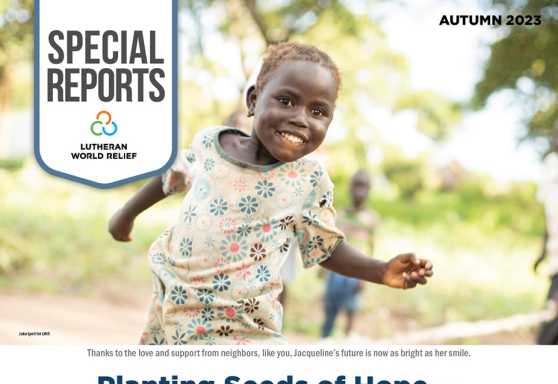 Autumn 2023 Special Reports