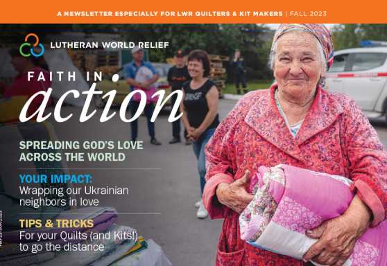 Faith in Action - Fall 2023